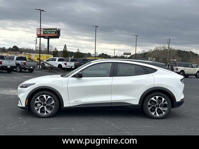 2026 Ford MUSTANG MACH-E SELECT RWD