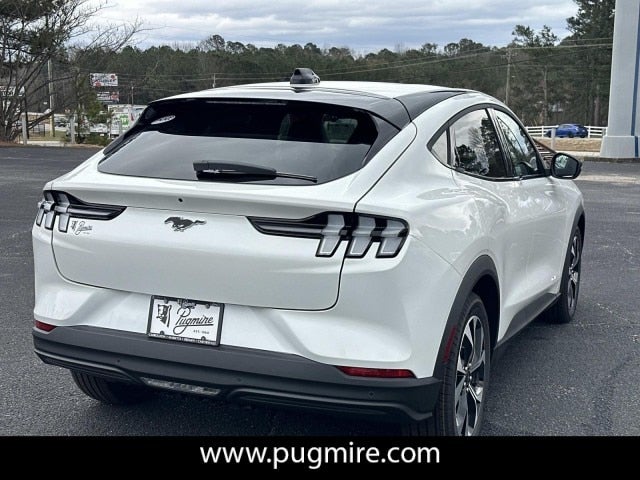 2026 Ford MUSTANG MACH-E SELECT RWD