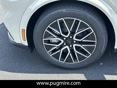 2025 Ford Mustang Mach-E PREMIUM RWD