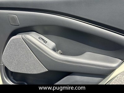 2025 Ford Mustang Mach-E PREMIUM RWD