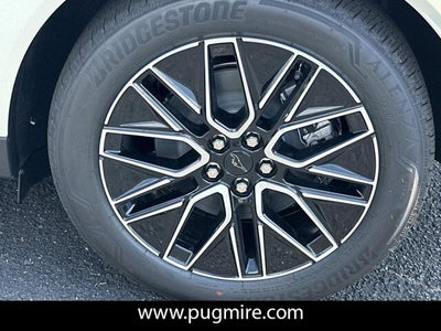 2025 Ford Mustang Mach-E PREMIUM RWD