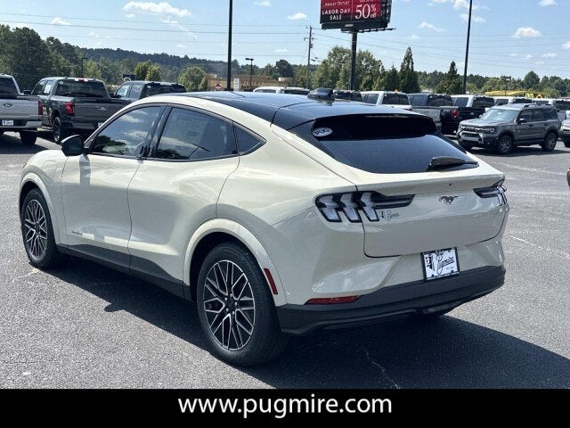 2025 Ford Mustang Mach-E PREMIUM RWD