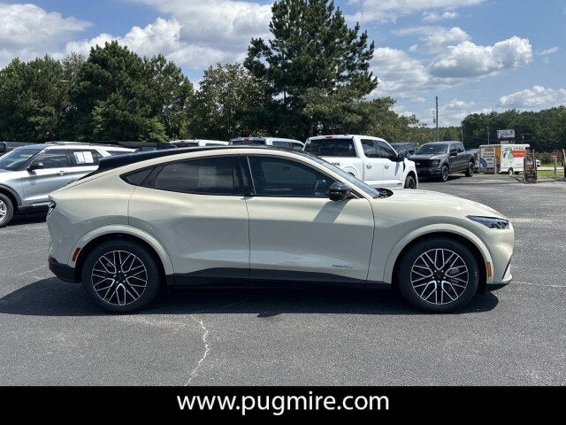 2025 Ford Mustang Mach-E PREMIUM RWD
