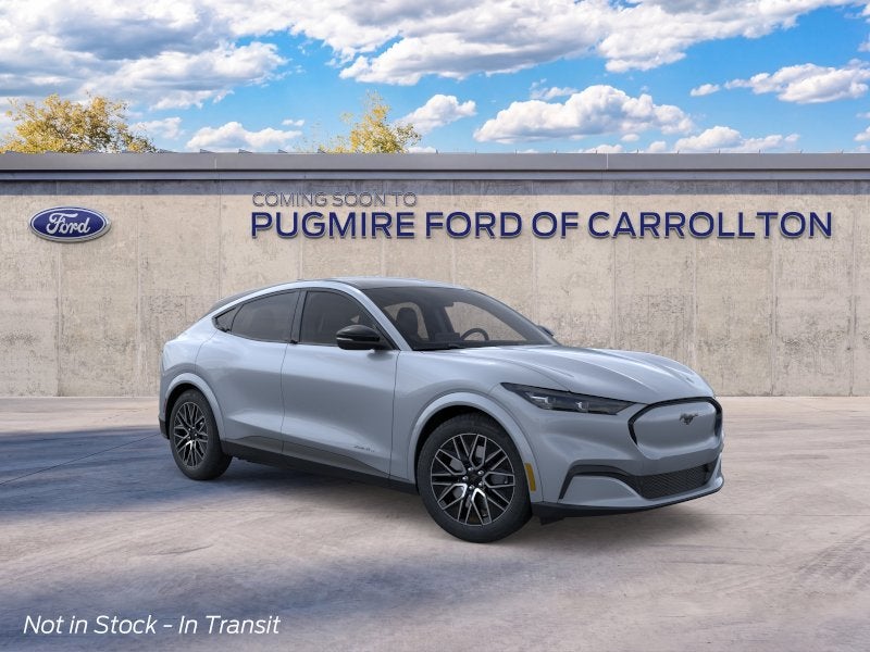 2026 Ford Mustang Mach-E Premium RWD