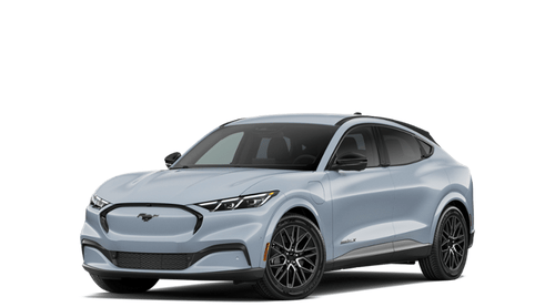 2026 Ford Mustang Mach-E Premium