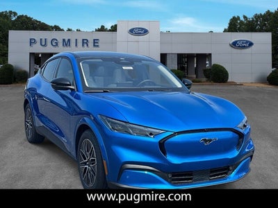 2025 Ford Mustang Mach-E PREMIUM RWD