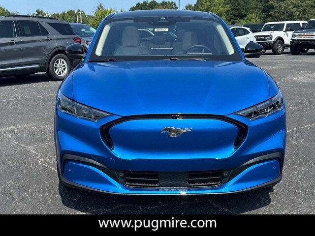 2025 Ford Mustang Mach-E PREMIUM RWD