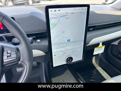 2025 Ford Mustang Mach-E PREMIUM RWD