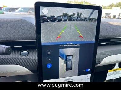 2025 Ford Mustang Mach-E PREMIUM RWD