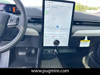 2025 Ford Mustang Mach-E PREMIUM RWD