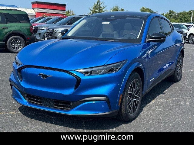 2025 Ford Mustang Mach-E PREMIUM RWD