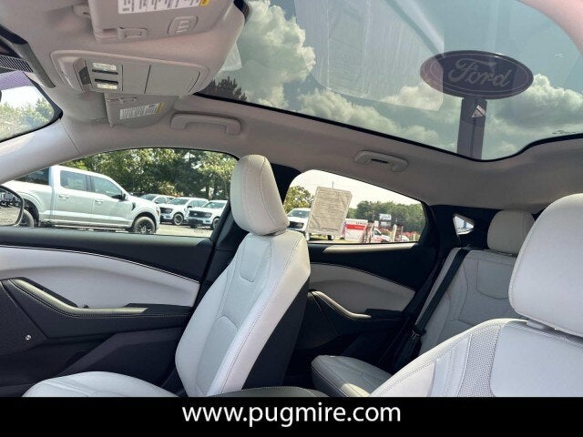 2025 Ford Mustang Mach-E PREMIUM RWD