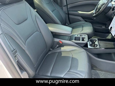 2025 Ford Mustang Mach-E PREMIUM RWD