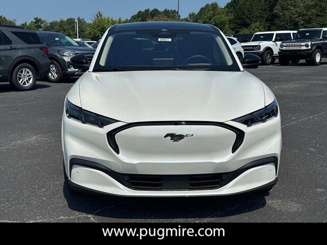 2025 Ford Mustang Mach-E PREMIUM RWD