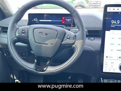 2025 Ford Mustang Mach-E PREMIUM RWD