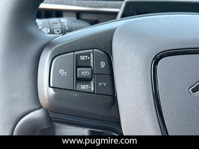 2025 Ford Mustang Mach-E PREMIUM RWD