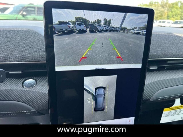 2025 Ford Mustang Mach-E PREMIUM RWD