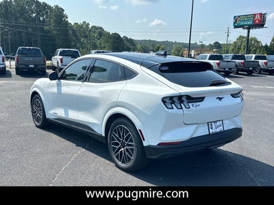 2025 Ford Mustang Mach-E PREMIUM RWD