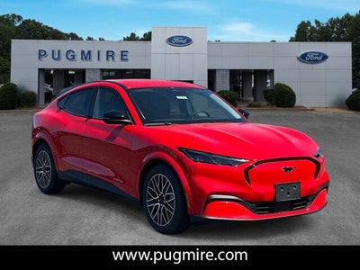 2026 Ford Mustang Mach-E PREMIUM AWD