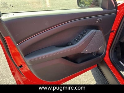 2026 Ford Mustang Mach-E PREMIUM AWD