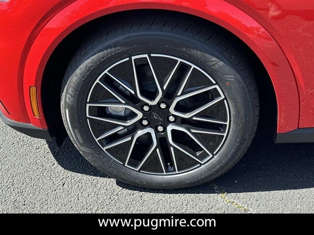 2026 Ford Mustang Mach-E PREMIUM AWD