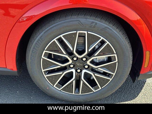 2026 Ford Mustang Mach-E PREMIUM AWD