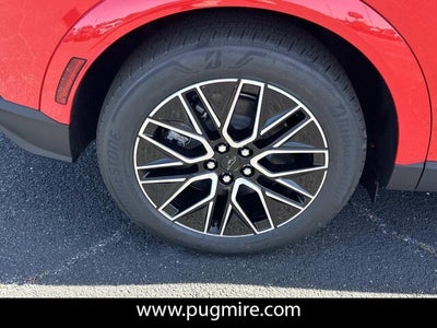 2026 Ford Mustang Mach-E PREMIUM AWD