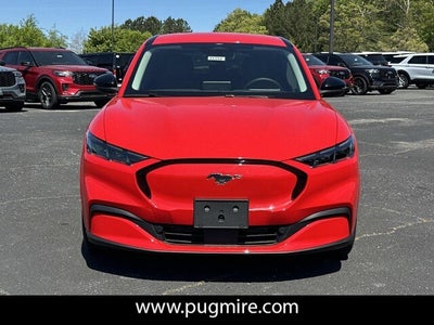 2026 Ford Mustang Mach-E PREMIUM AWD