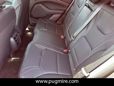 2026 Ford Mustang Mach-E PREMIUM AWD