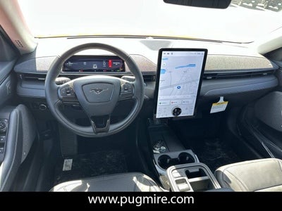 2026 Ford Mustang Mach-E PREMIUM AWD