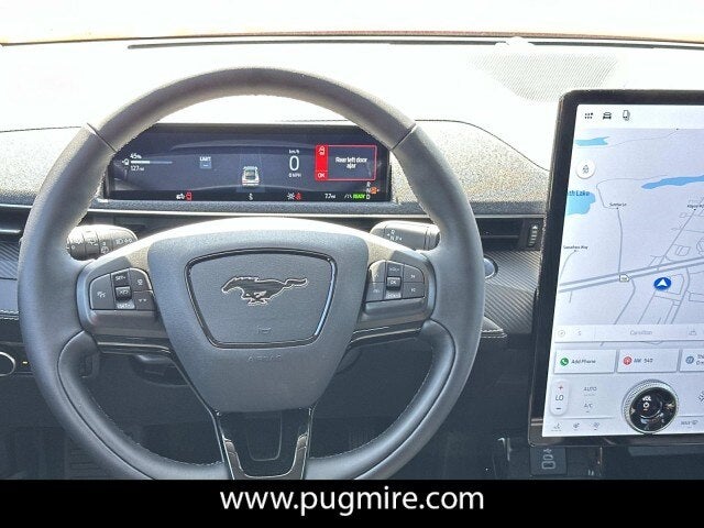 2026 Ford Mustang Mach-E PREMIUM AWD