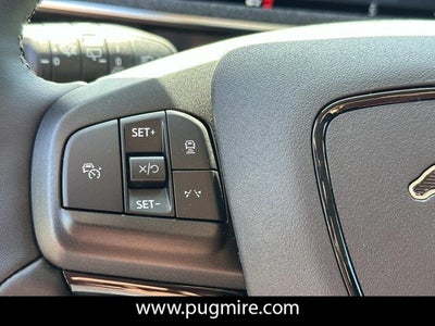 2026 Ford Mustang Mach-E PREMIUM AWD