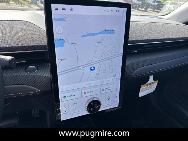 2026 Ford Mustang Mach-E PREMIUM AWD