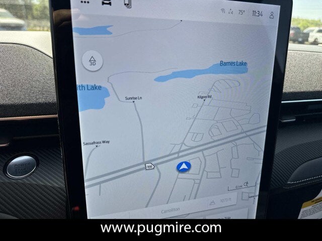 2026 Ford Mustang Mach-E PREMIUM AWD