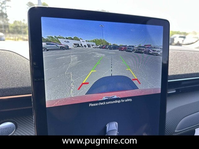 2026 Ford Mustang Mach-E PREMIUM AWD