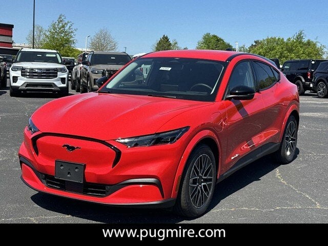 2026 Ford Mustang Mach-E PREMIUM AWD