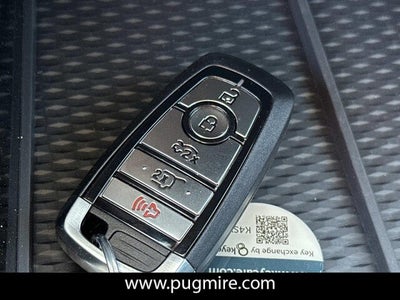 2026 Ford Mustang Mach-E PREMIUM AWD