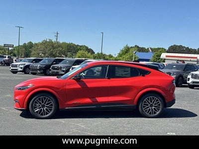 2026 Ford Mustang Mach-E PREMIUM AWD