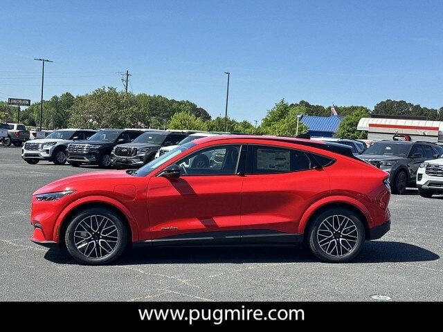 2026 Ford Mustang Mach-E PREMIUM AWD