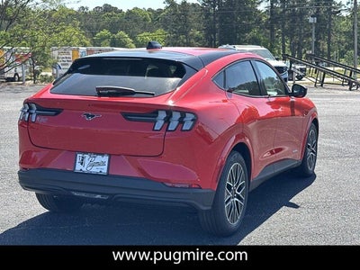 2026 Ford Mustang Mach-E PREMIUM AWD