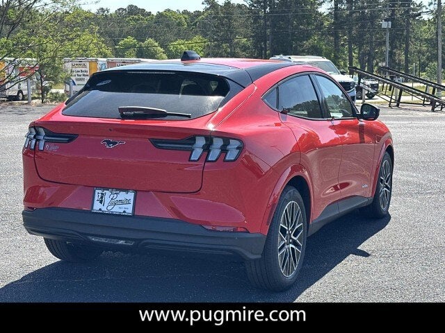 2026 Ford Mustang Mach-E PREMIUM AWD