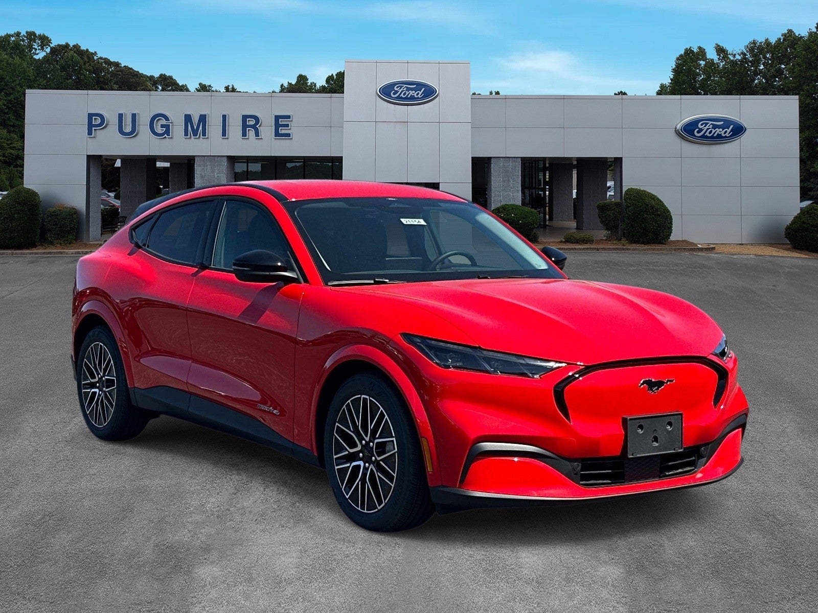 2026 Ford Mustang Mach-E PREMIUM AWD