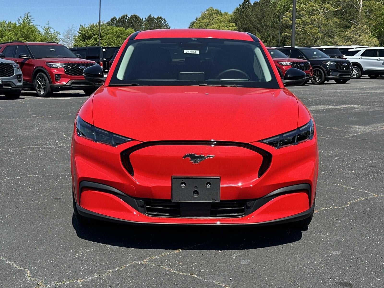 2026 Ford Mustang Mach-E PREMIUM AWD