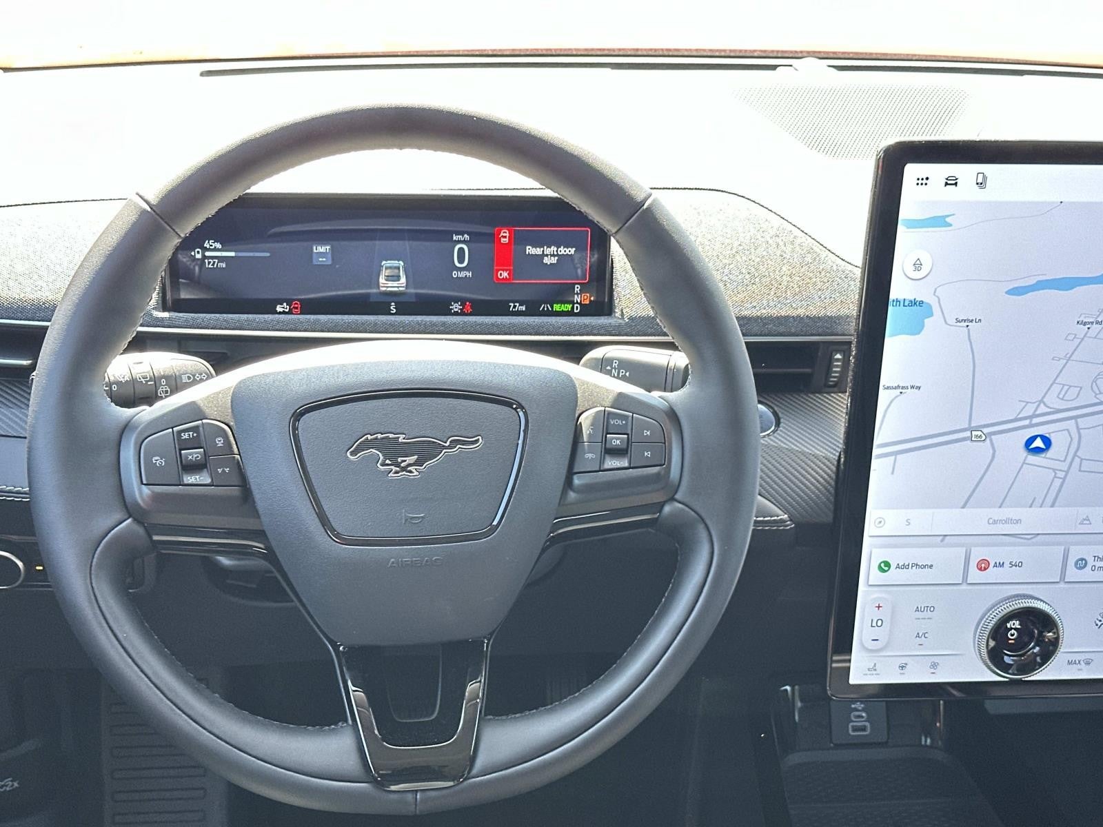 2026 Ford Mustang Mach-E PREMIUM AWD