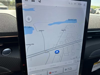 2026 Ford Mustang Mach-E PREMIUM AWD