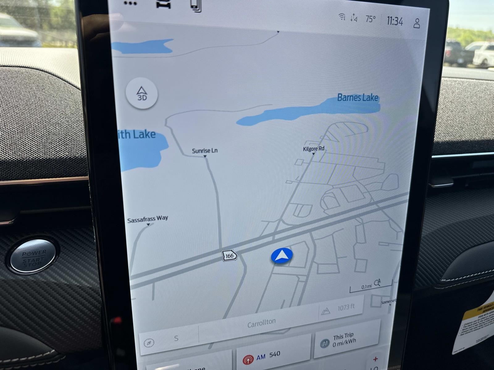 2026 Ford Mustang Mach-E PREMIUM AWD