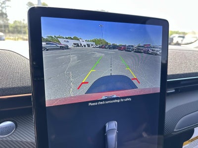 2026 Ford Mustang Mach-E PREMIUM AWD