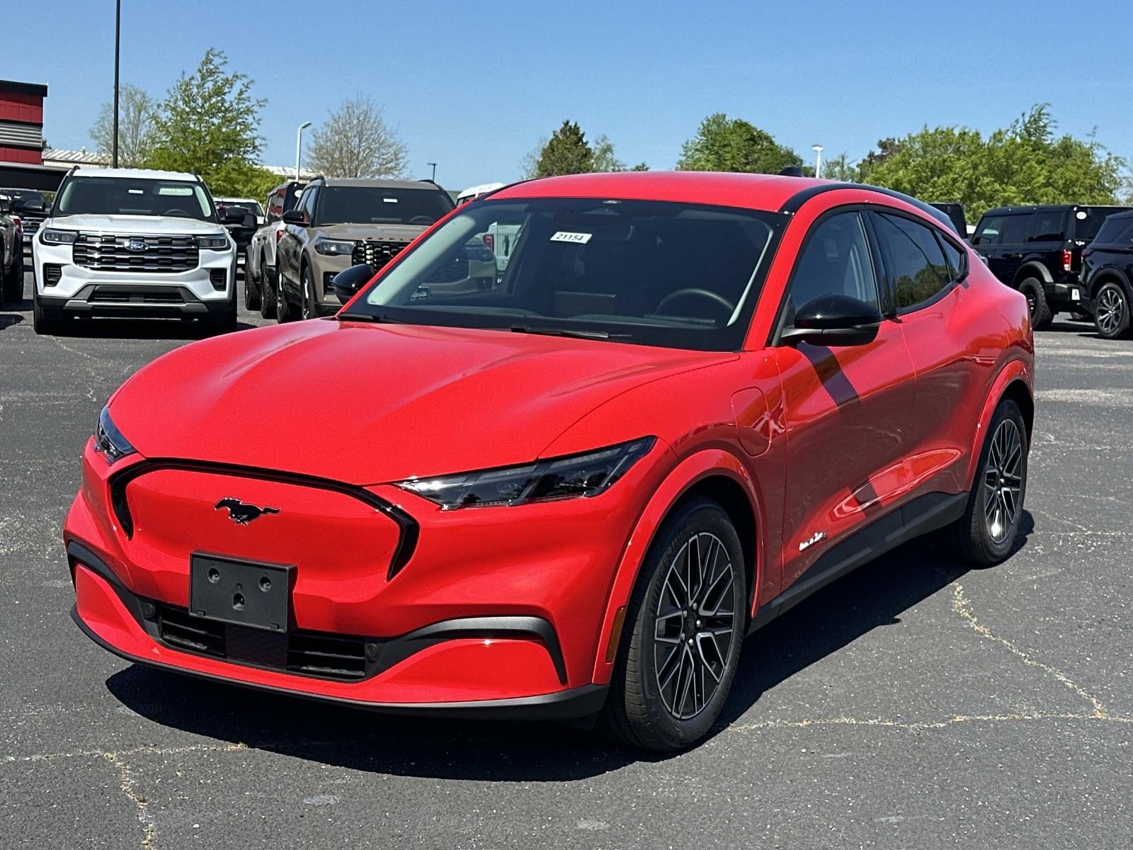 2026 Ford Mustang Mach-E PREMIUM AWD