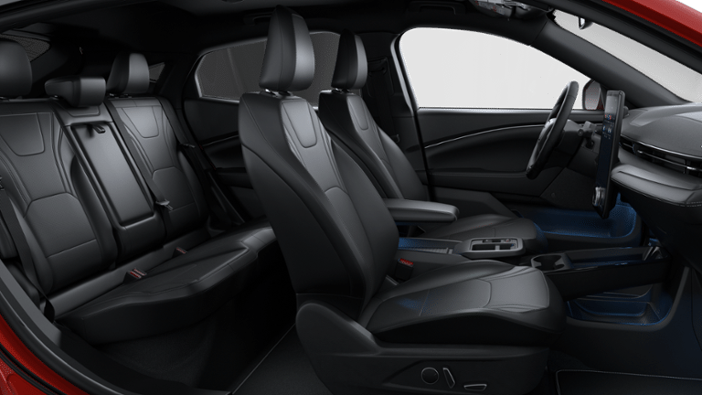 2026 Ford Mustang Mach-E Premium AWD