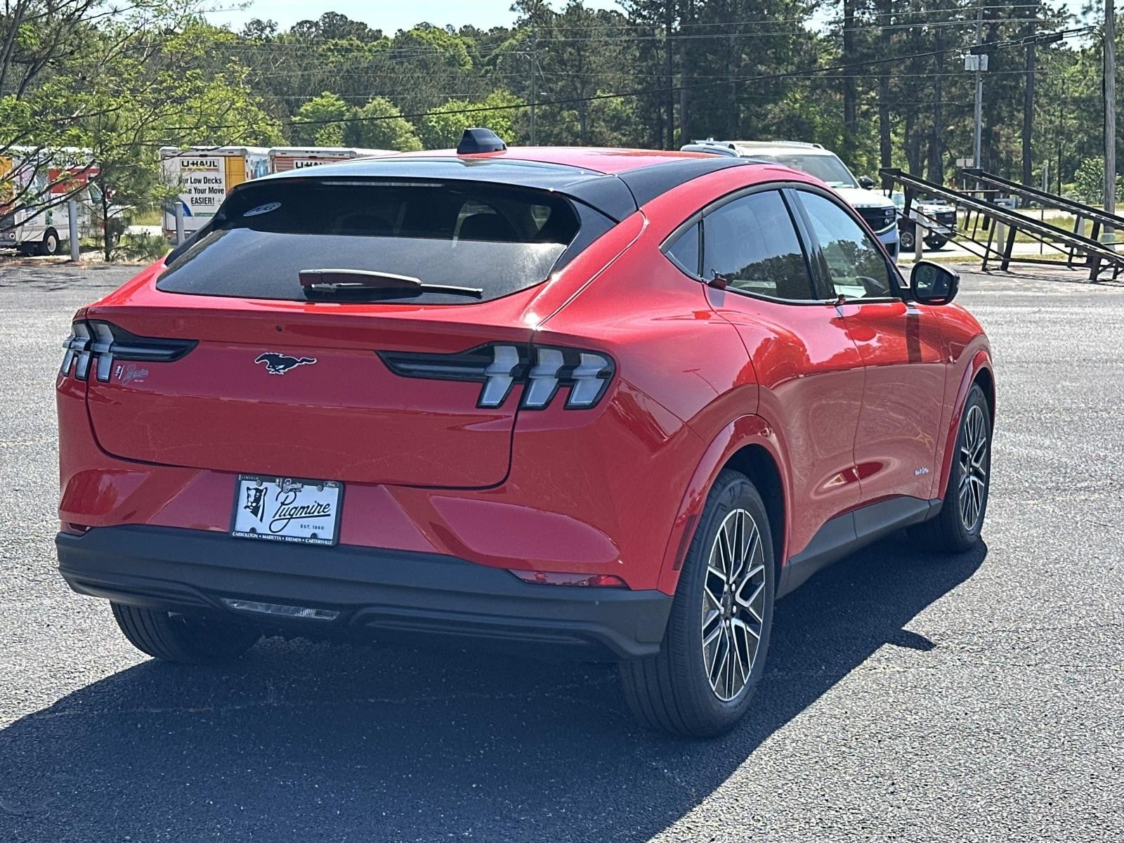 2026 Ford Mustang Mach-E PREMIUM AWD